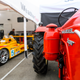 Illustration for article titled Porsche Tractor Racing Is the Real Pinnacle of Motorsport